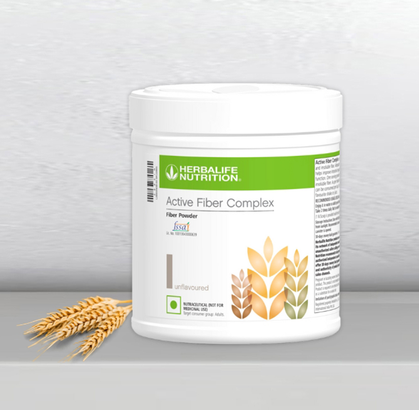 Active Fiber Complex