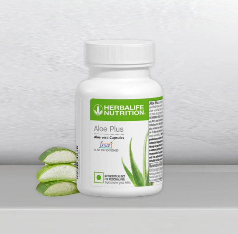 Aloe Plus